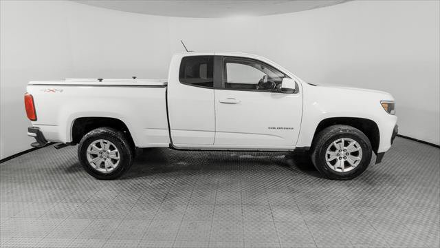 Used 2022 Chevrolet Colorado LT w/ Fleet Safety Package AWD/4WD image 9