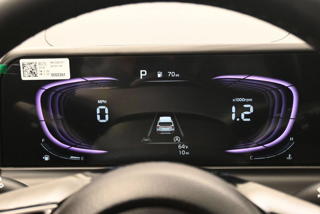 New 2026 Kia Seltos S FWD image 23
