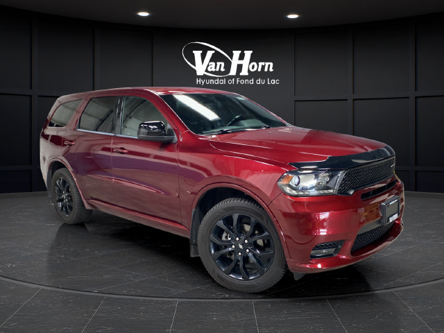 Used 2020 Dodge Durango GT w/ Blacktop Package AWD/4WD image 1