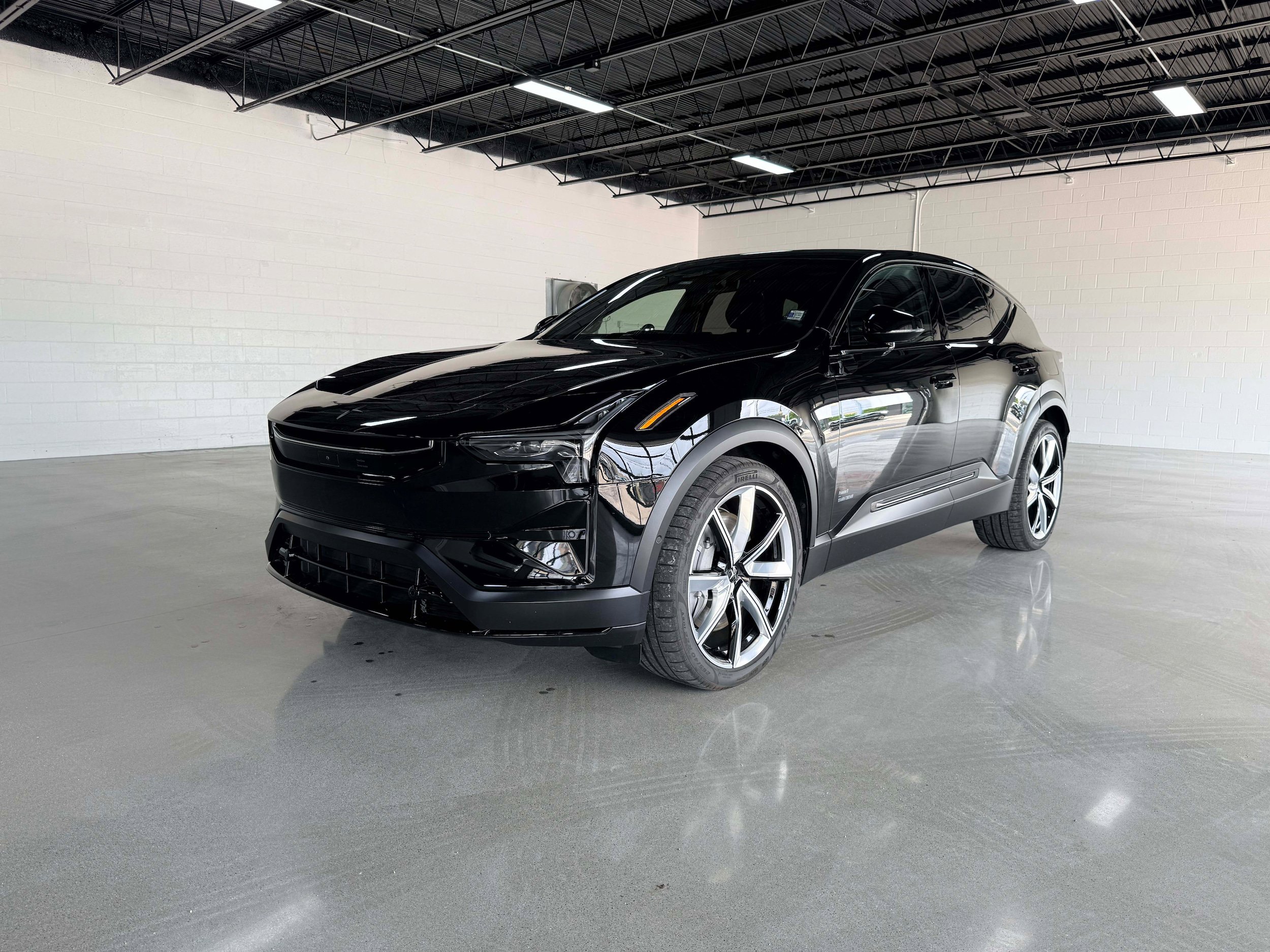 New 2025 Polestar Polestar 3 image 2