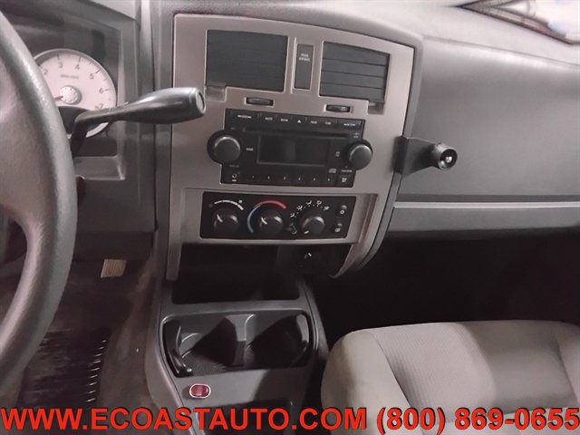 Used 2006 Dodge Dakota SLT w/ Trailer Tow Group AWD/4WD image 10