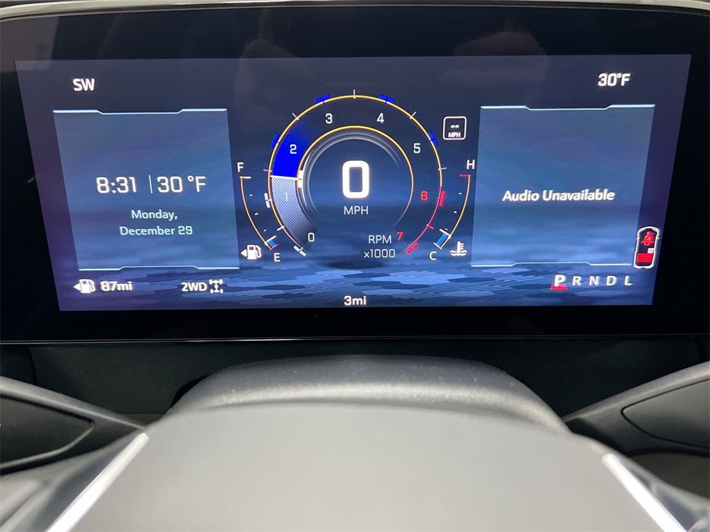 New 2026 Chevrolet Traverse LT w/ Driver Confidence Package image 11