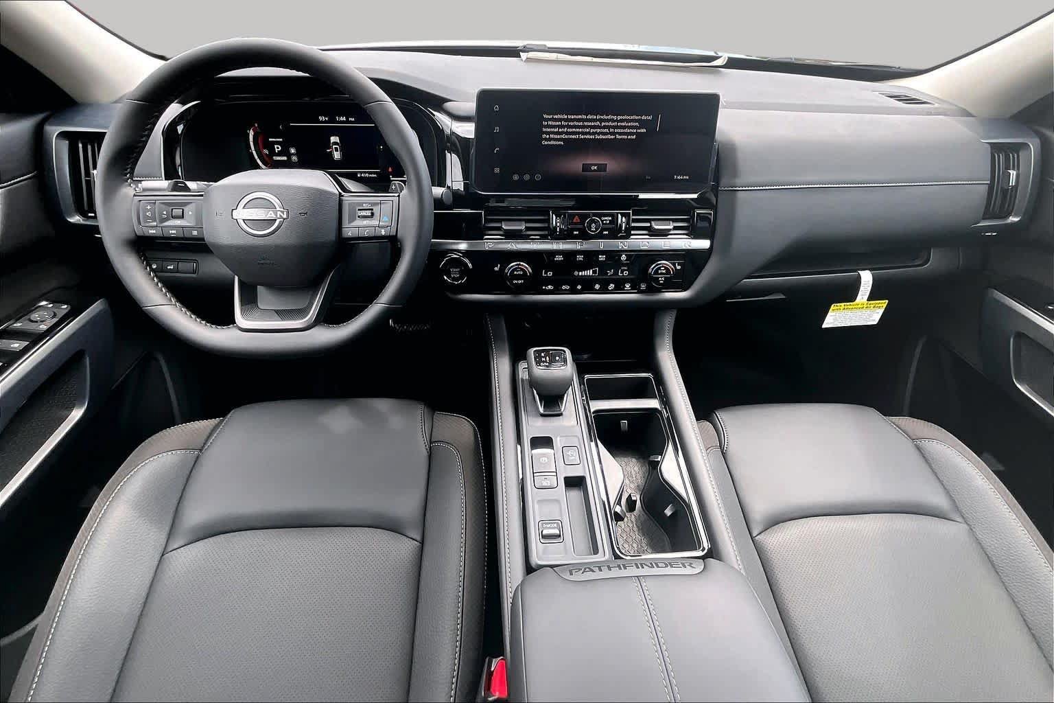 New 2026 Nissan Pathfinder SL FWD image 5