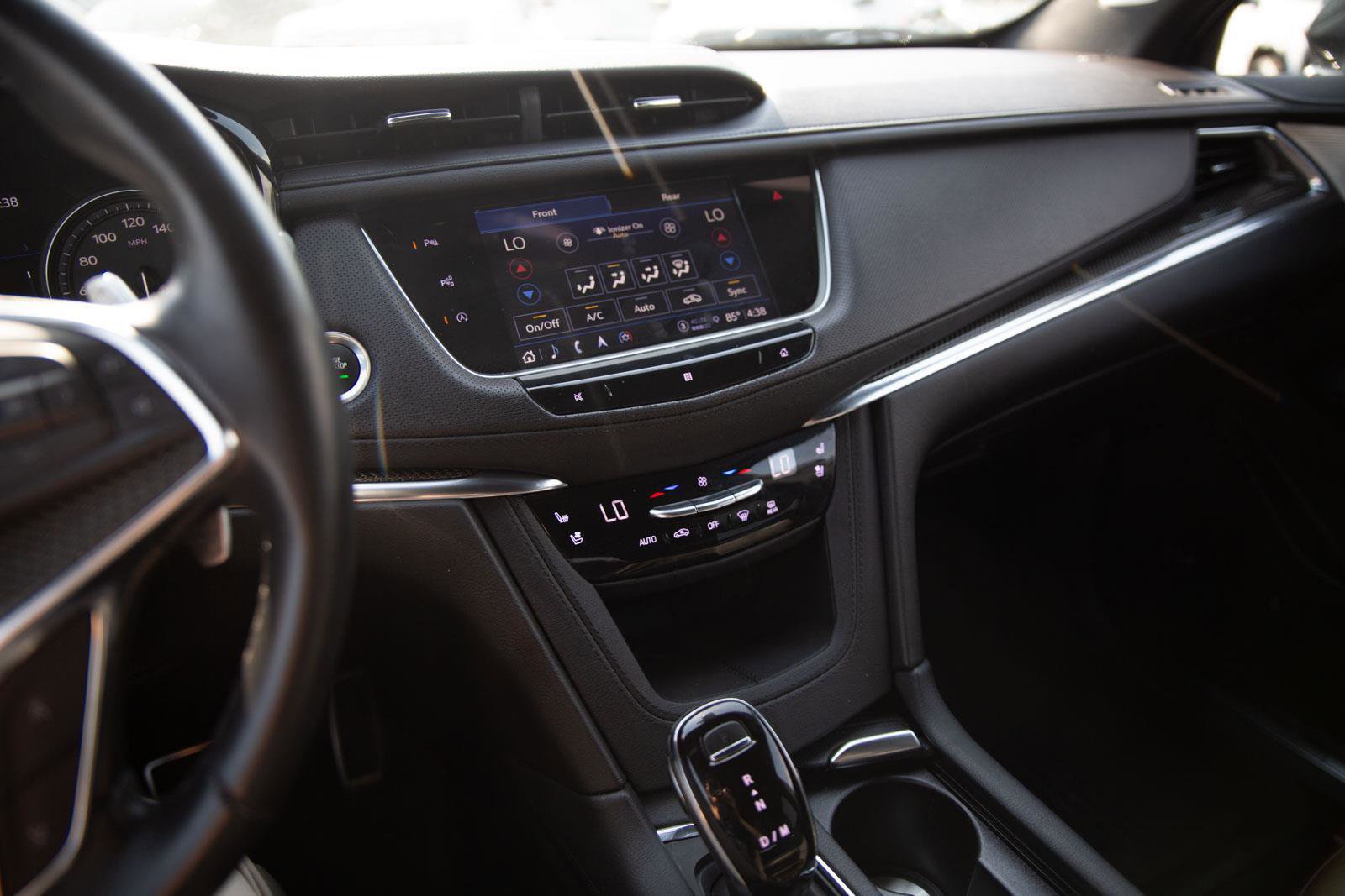 Used 2021 Cadillac XT5 Sportv AWD/4WD image 14