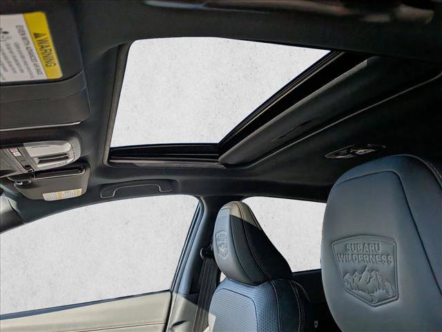 New 2026 Subaru Crosstrek 2.5i Wilderness image 13