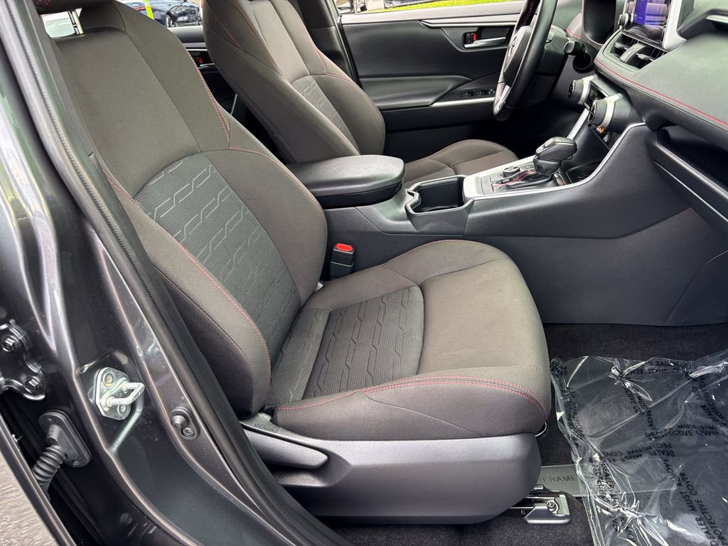 Certified 2024 Toyota RAV4 SE w/ Weather & Moonroof Package AWD/4WD image 40