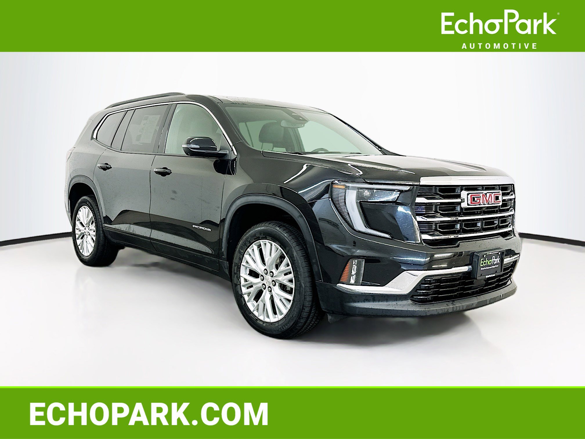 Used 2024 GMC Acadia Elevation
