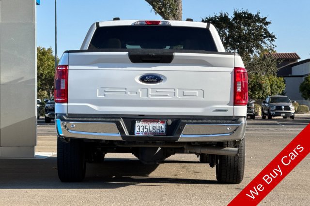 Used 2023 Ford F150 XLT RWD image 7