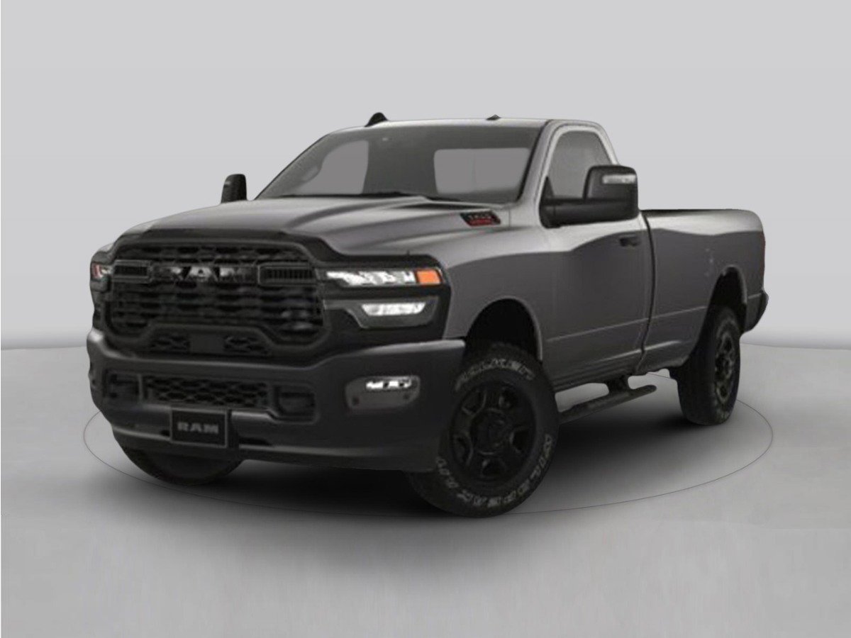 Used 2026 RAM 3500 Big Horn AWD/4WD image 1