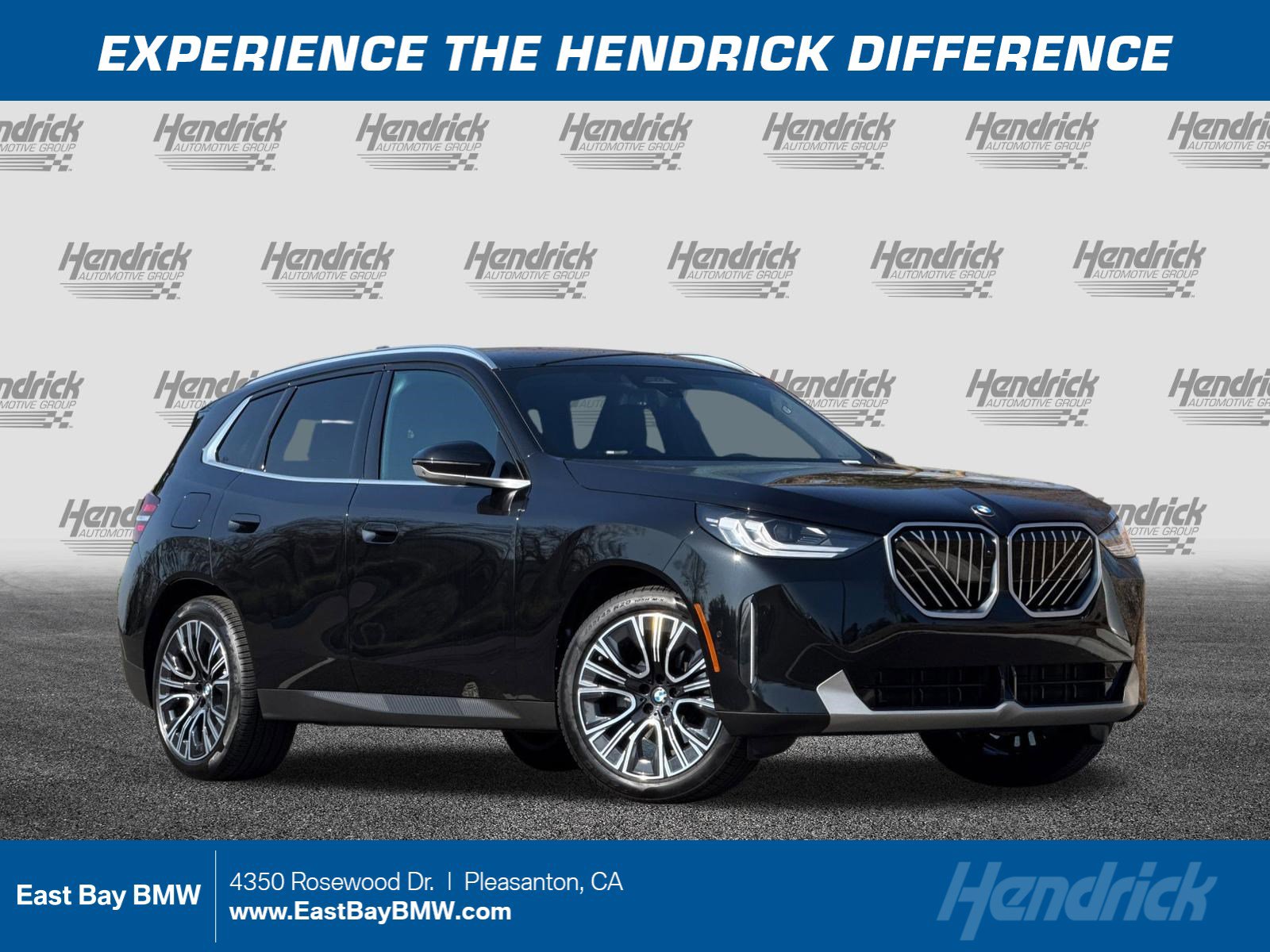 Used 2025 BMW X3 xDrive30i video 1