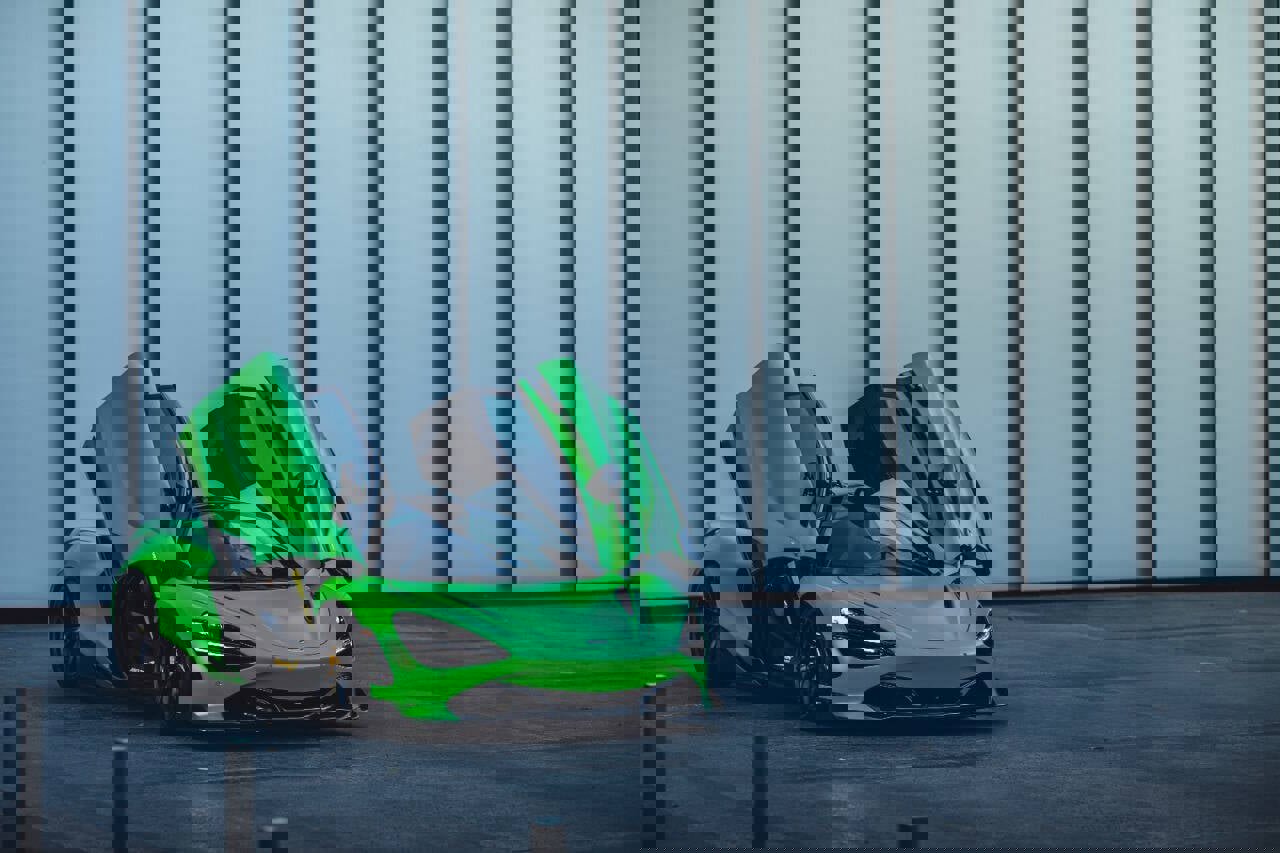 Used 2018 McLaren 720S Performance image 4