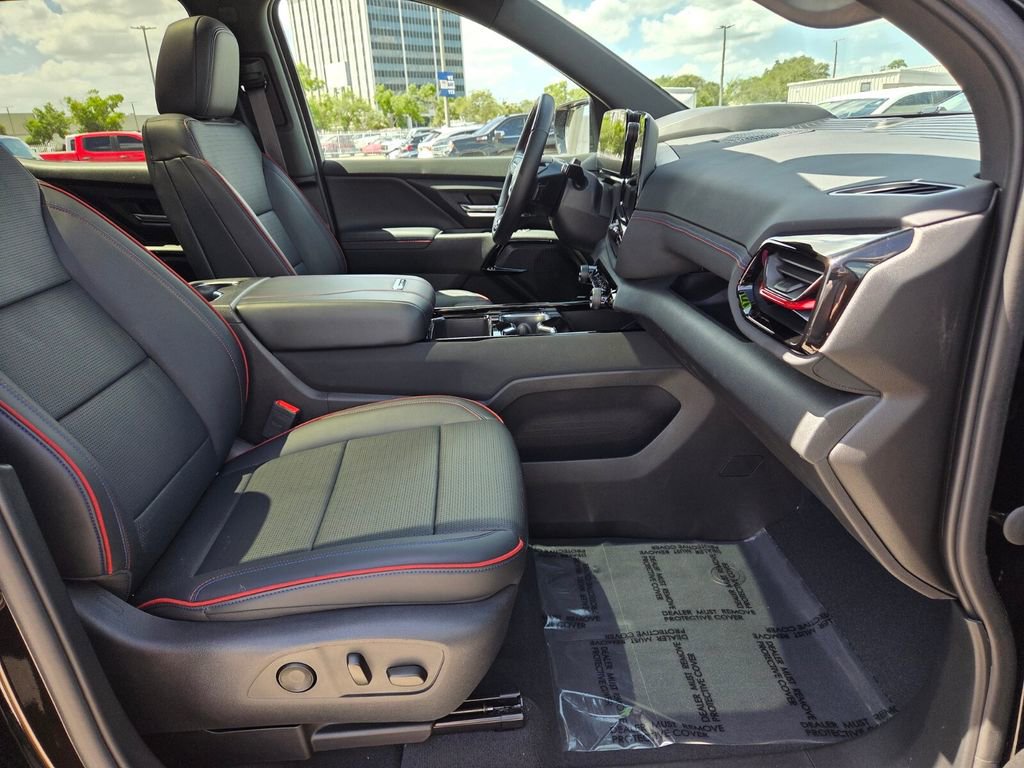 Certified 2024 Chevrolet Silverado EV RST image 15