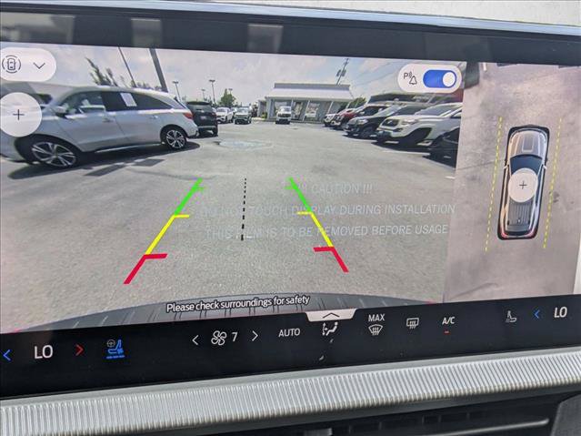 New 2026 Ford Explorer Platinum RWD image 13