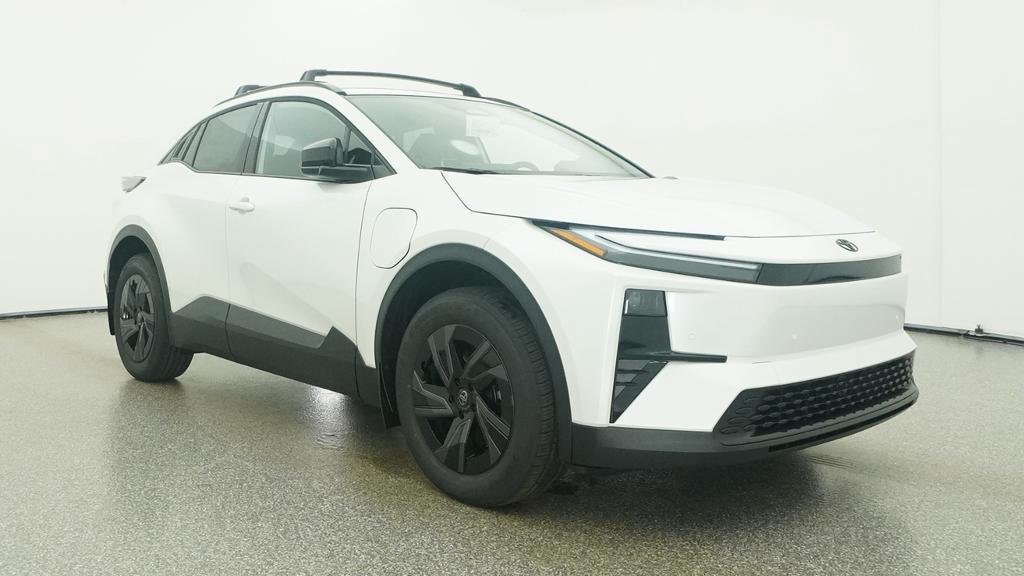 New 2026 Toyota C-HR w/ Cold Weather Package AWD/4WD image 54