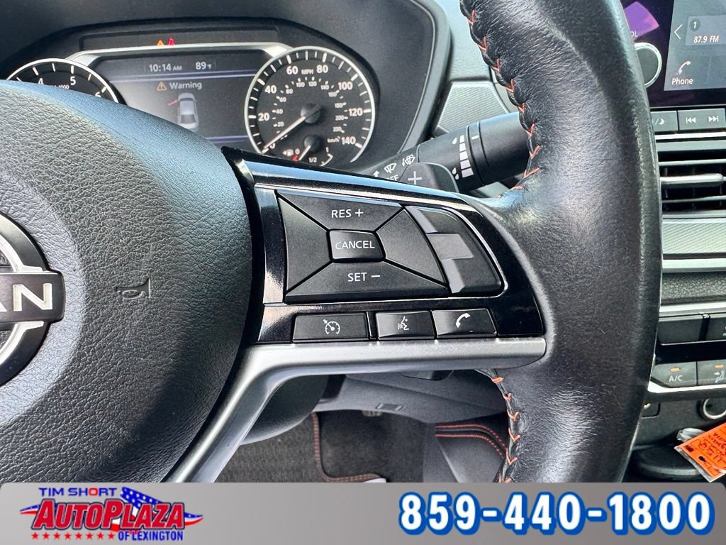 Used 2023 Nissan Altima 2.5 SR FWD image 24