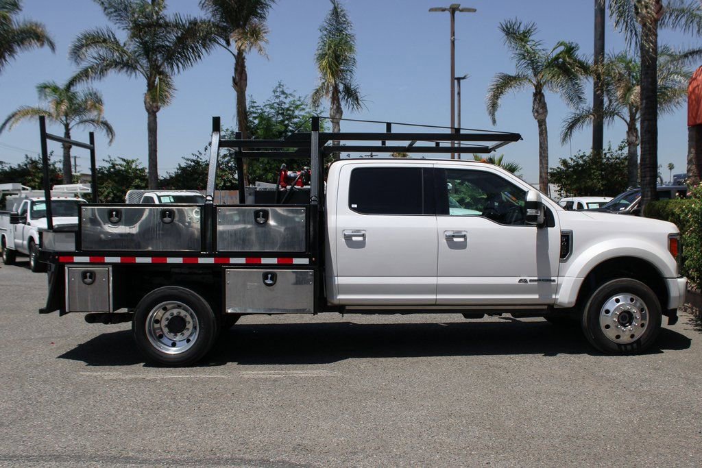 Used 2019 Ford F450 Limited image 16