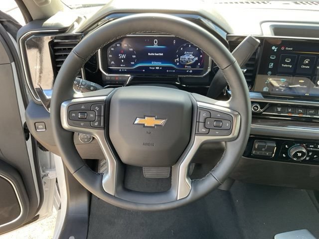 New 2025 Chevrolet Silverado 2500 LT w/ Safety Package AWD/4WD image 17
