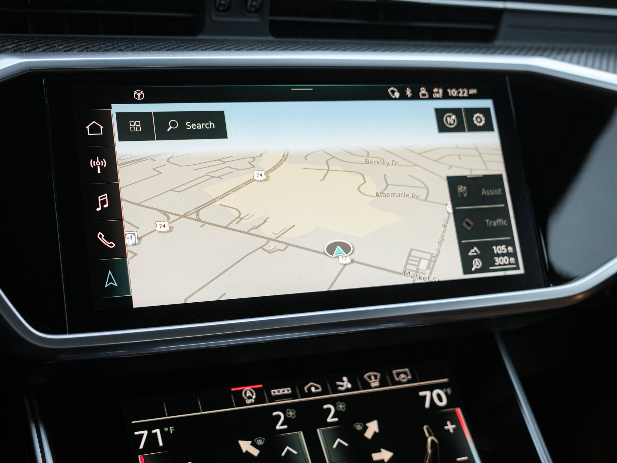 Used 2022 Audi RS 7 Sportback AWD/4WD image 22