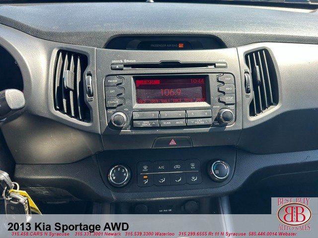 Used 2013 Kia Sportage LX AWD/4WD image 24