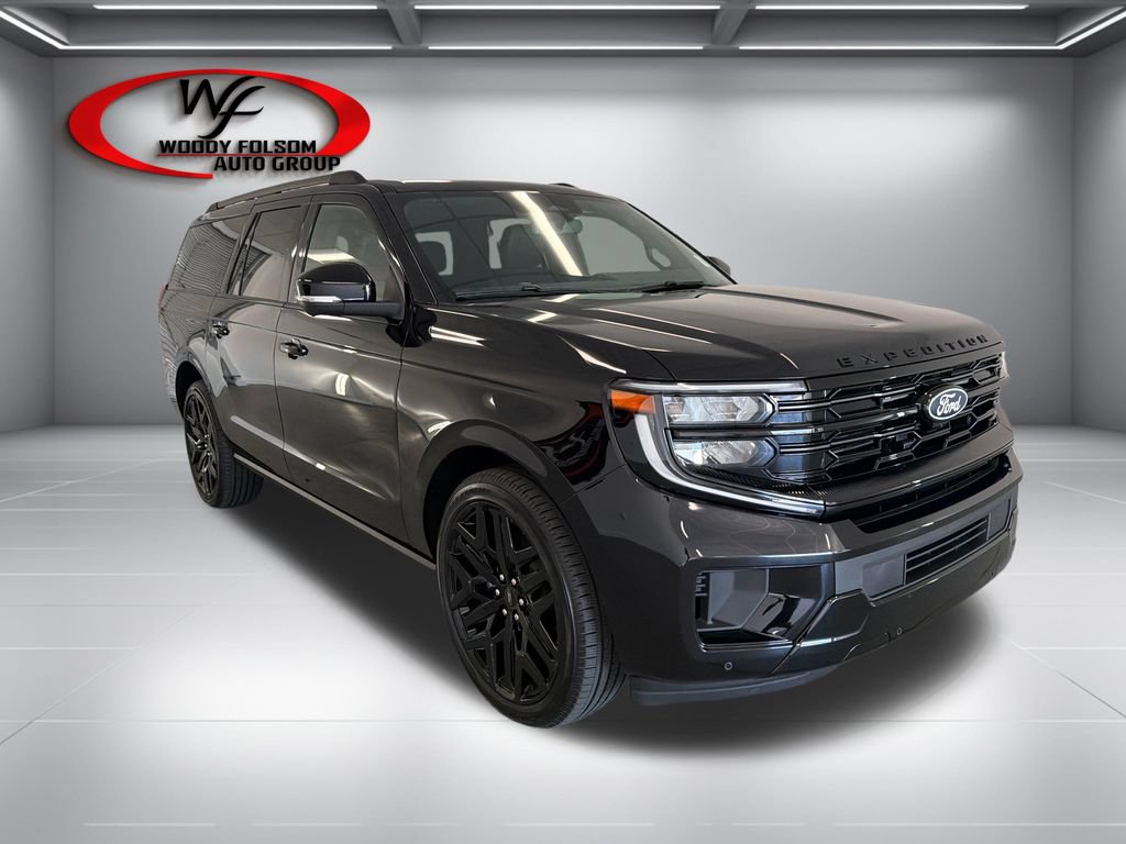 New 2027 Ford Expedition Max Platinum w/ Stealth Performance Package AWD/4WD image 3