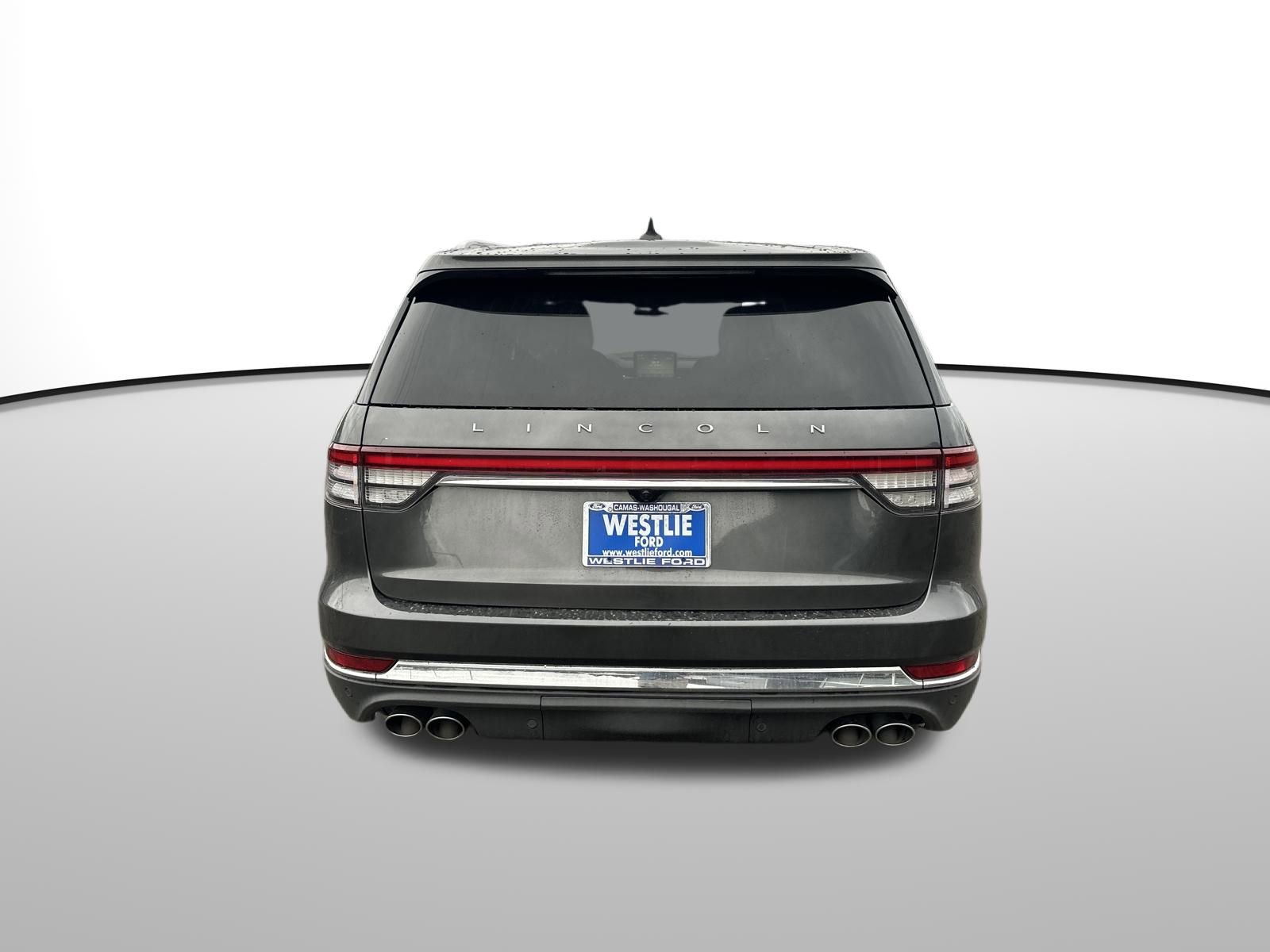 Used 2020 Lincoln Aviator Reserve image 5