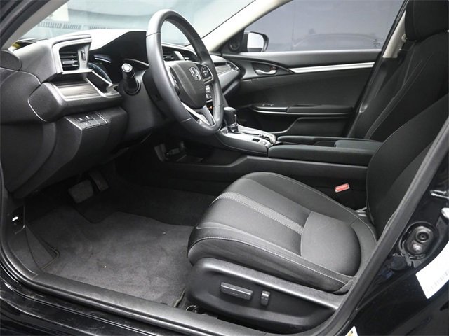 Used 2021 Honda Civic EX image 17