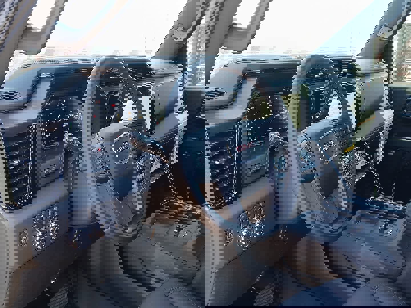 New 2026 GMC Sierra 2500 AT4 w/ AT4 Premium Plus Package image 22