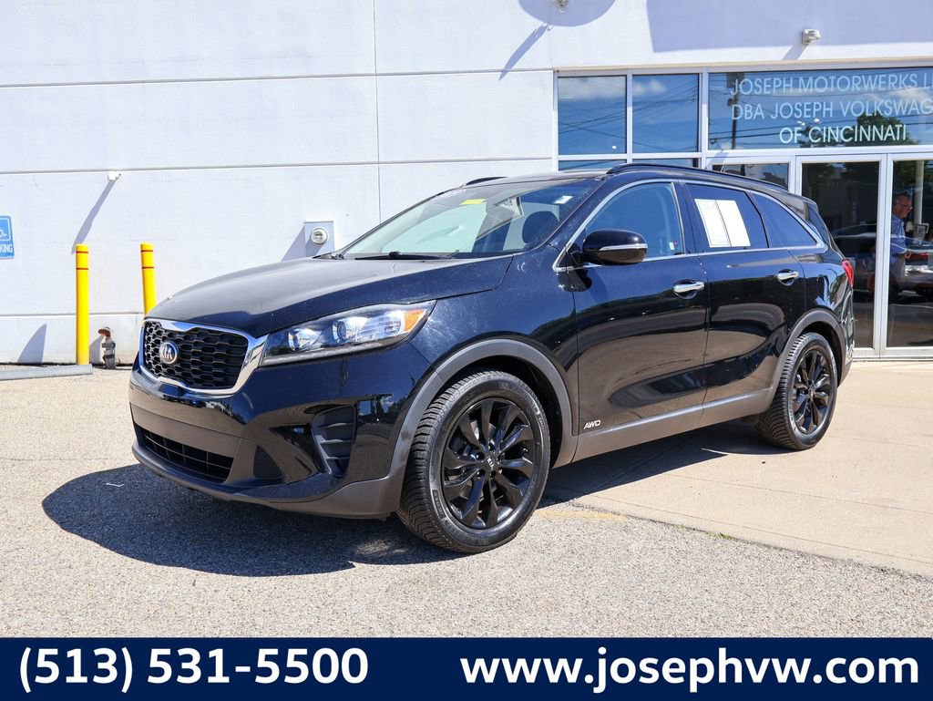 Used 2019 Kia Sorento S AWD/4WD image 1