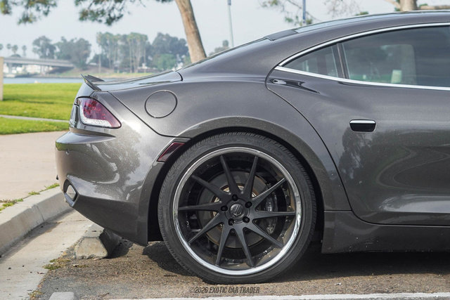 Used 2012 Fisker Karma EcoSport image 10