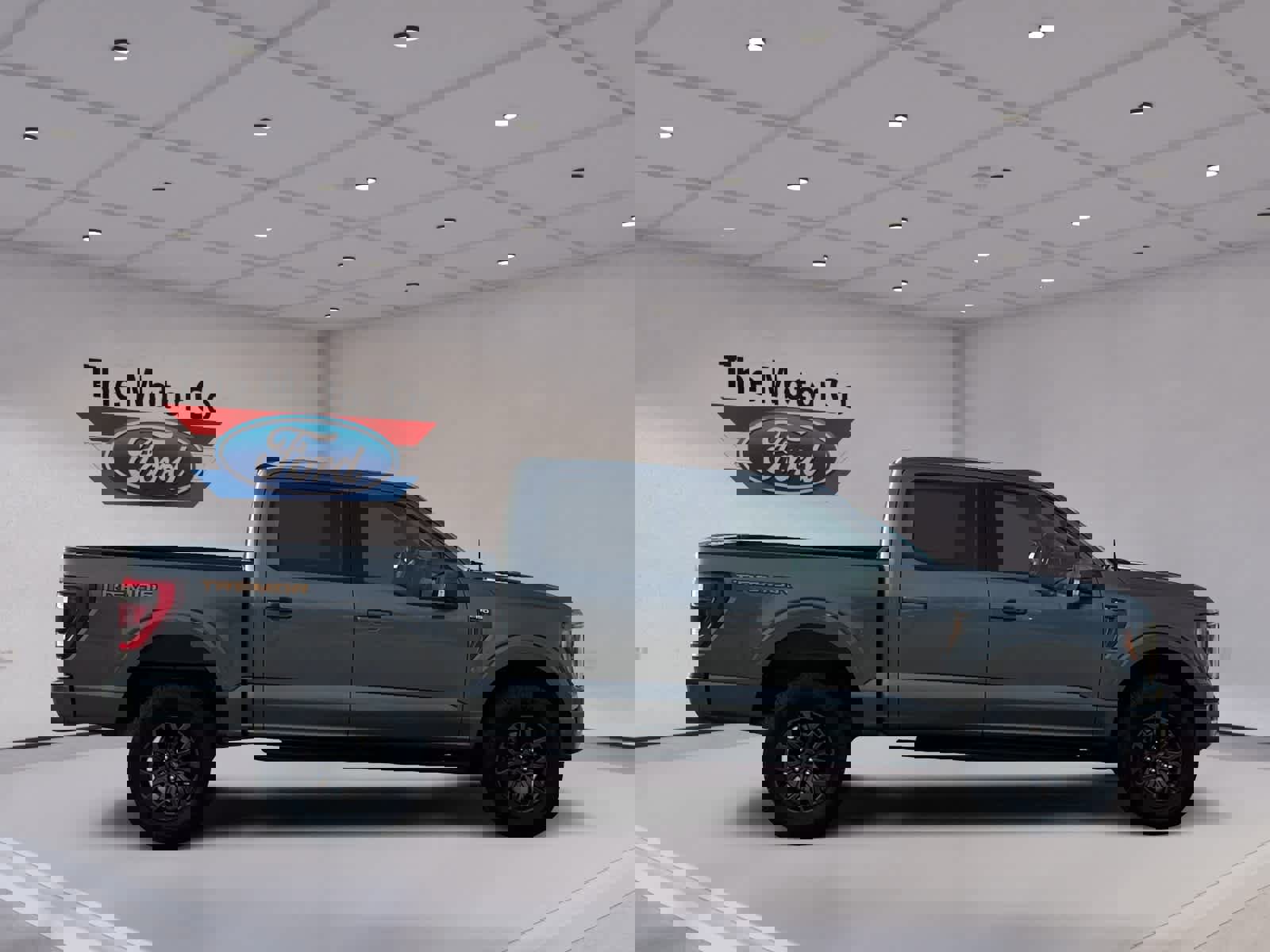 Certified 2023 Ford F150 Tremor w/ Equipment Group 402A High image 4