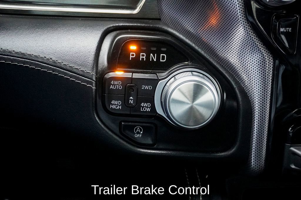 Used 2021 RAM 1500 Limited image 20