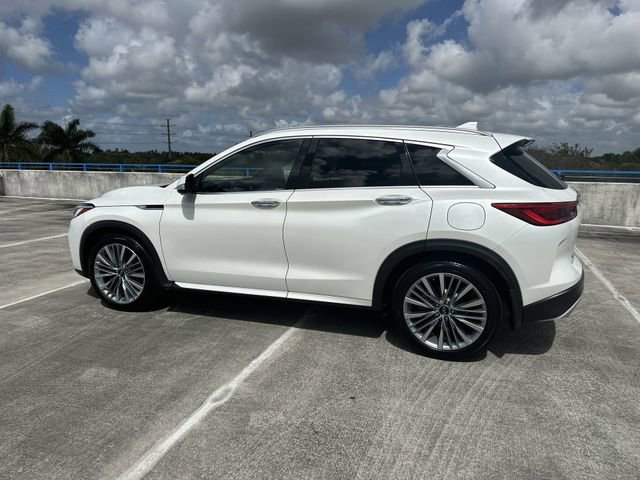 Used 2023 INFINITI QX50 Autograph image 33