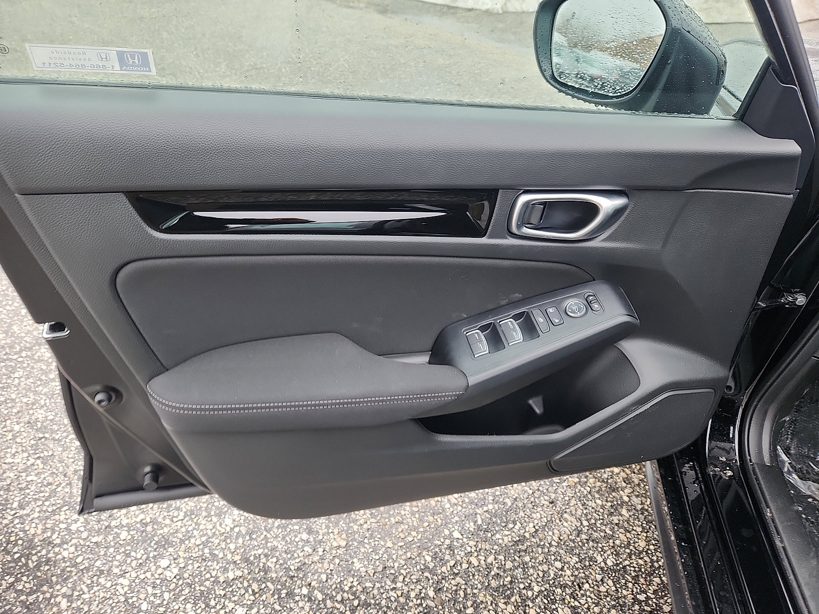 New 2026 Honda Civic Sport image 8