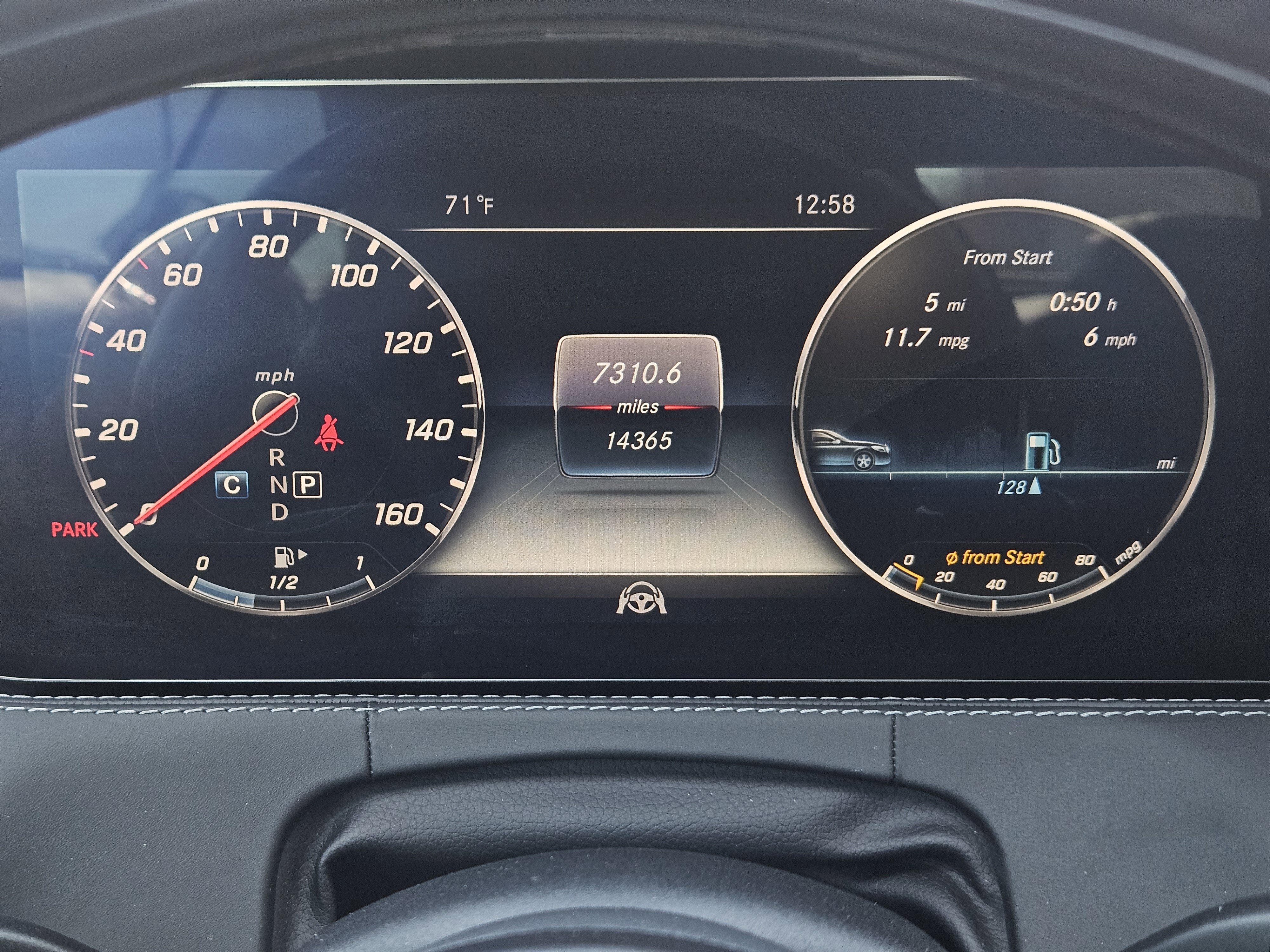 Certified 2018 Mercedes-Benz S 560 4MATIC Coupe image 16