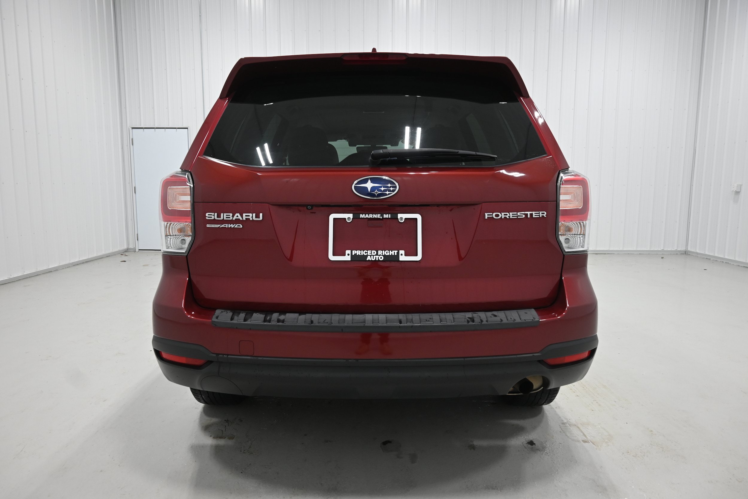 Used 2018 Subaru Forester 2.5i Premium AWD/4WD image 29