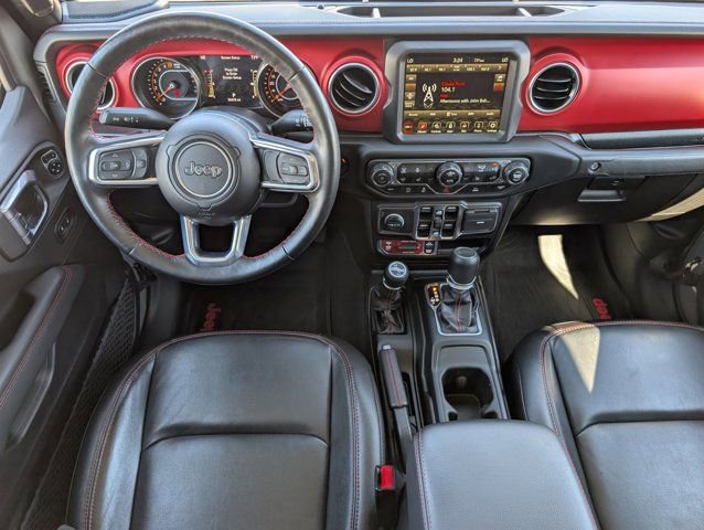 Used 2023 Jeep Gladiator Rubicon w/ Cold Weather Group image 6