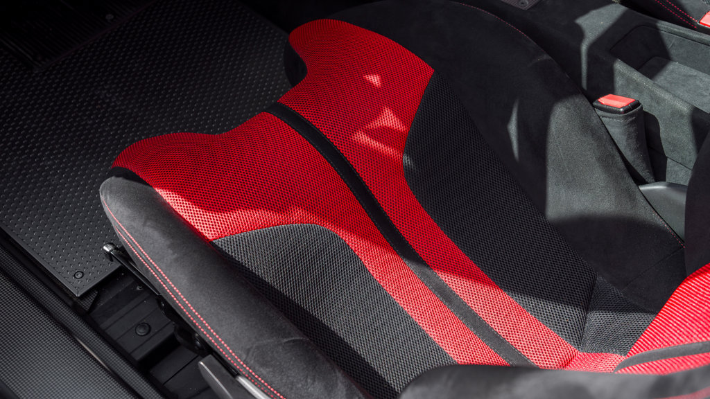Certified 2020 Ferrari 488 Pista Spider RWD image 15