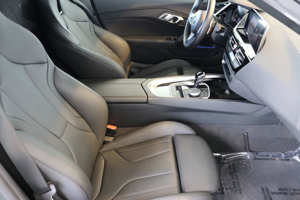 Used 2025 BMW Z4 sDrive30i RWD image 31
