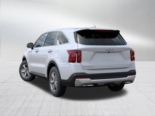 New 2026 Kia Sorento LX image 4