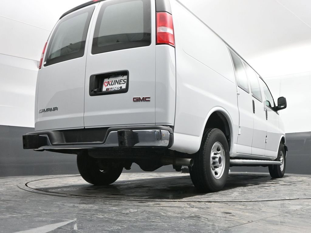 Used 2024 GMC Savana 2500 w/ Driver Convenience Package image 38
