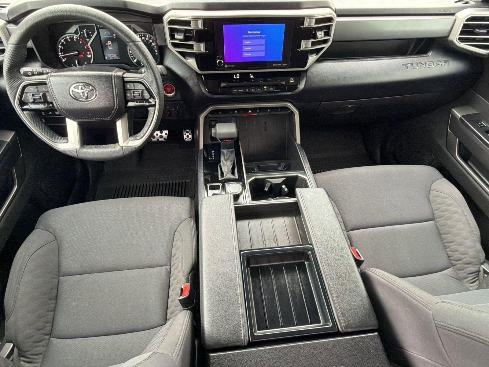 Used 2024 Toyota Tundra SR5 w/ TRD Sport Package AWD/4WD image 15