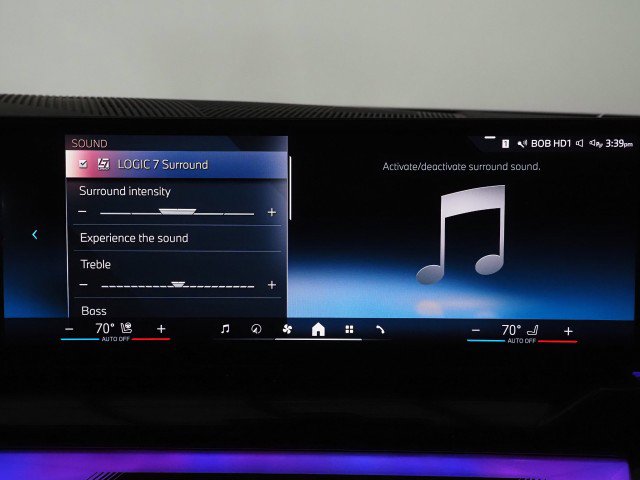 Used 2025 BMW i5 eDrive40i w/ M Sport Package image 48