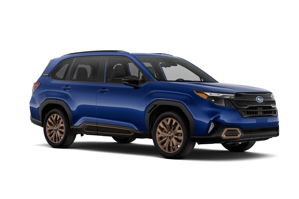 New 2026 Subaru Forester Sport AWD/4WD image 4