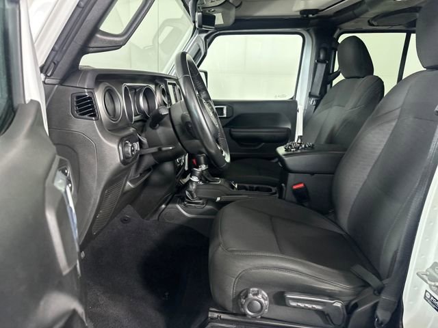Used 2021 Jeep Gladiator Sport image 11