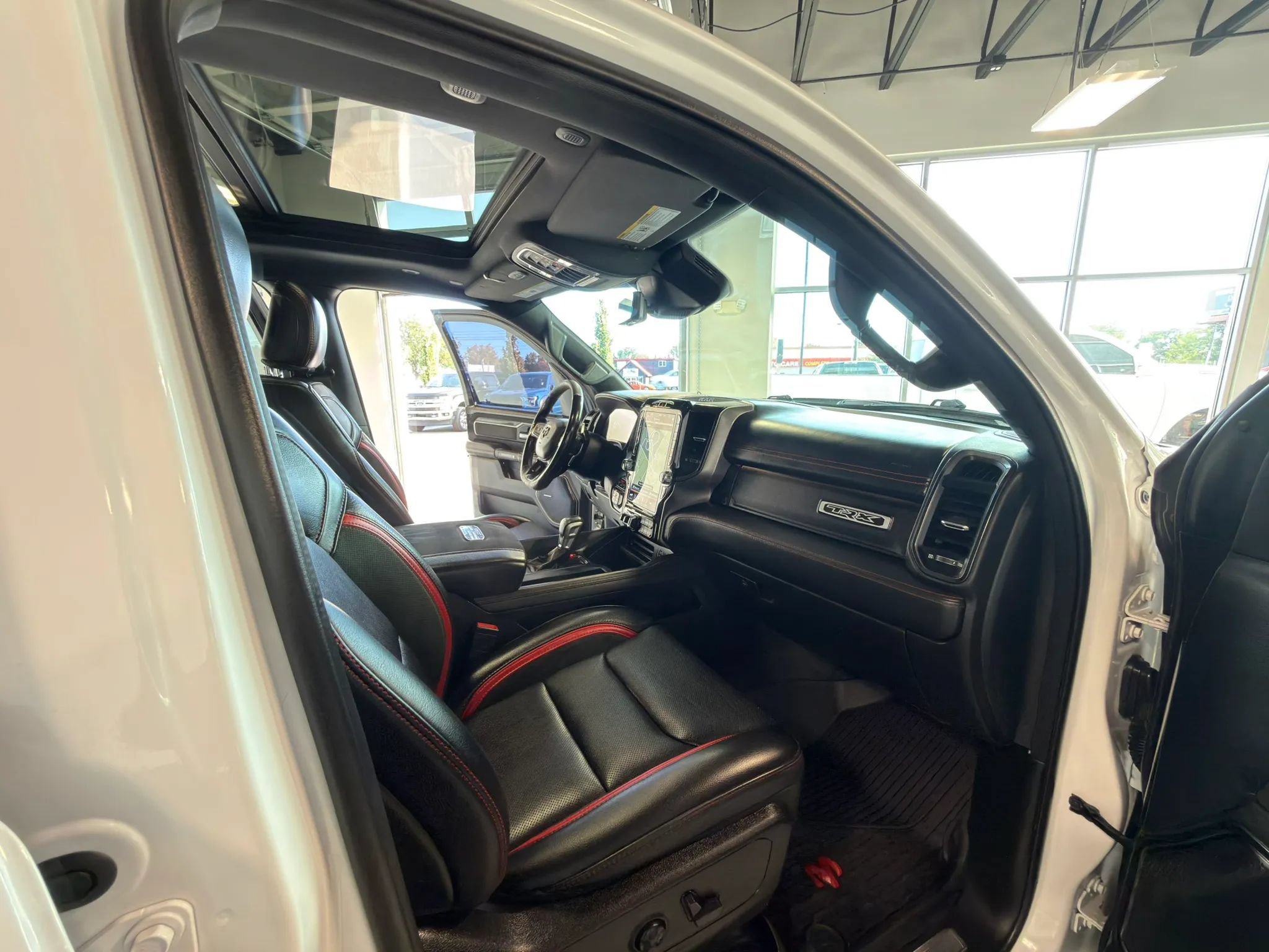 Used 2021 RAM 1500 TRX w/ TRX Level 2 Equipment Group AWD/4WD image 20