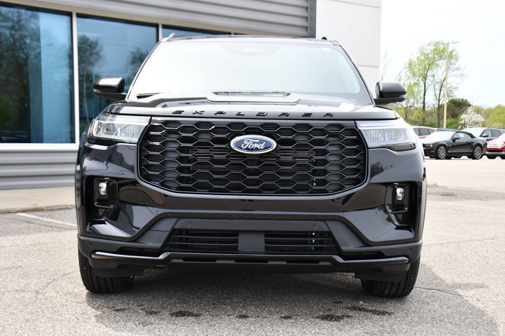 New 2026 Ford Explorer ST-Line AWD/4WD image 9