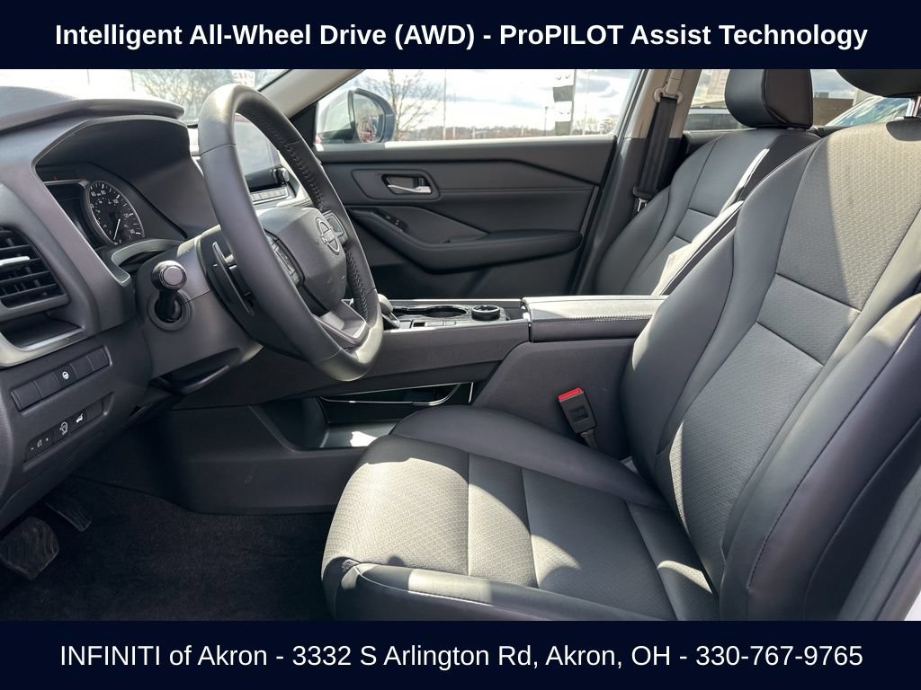 Used 2026 Nissan Rogue SV w/ SV Premium Package AWD/4WD image 43
