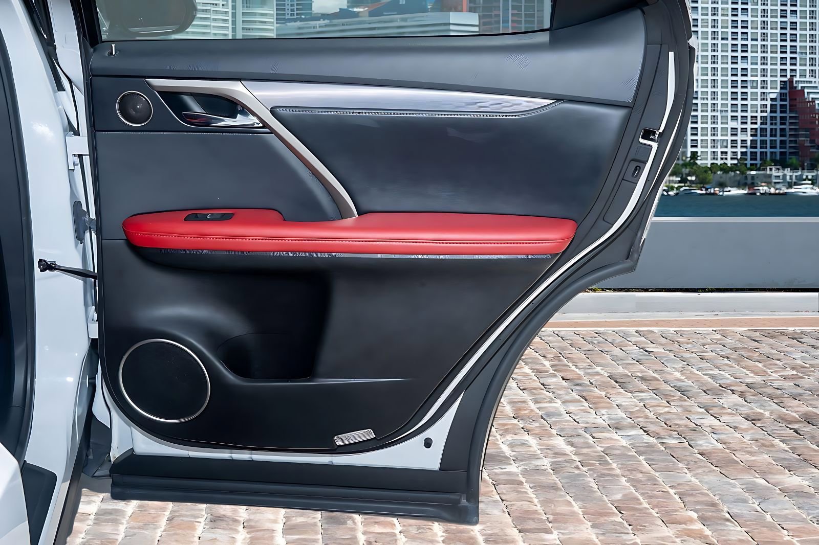 Used 2022 Lexus RX 350 F Sport image 19