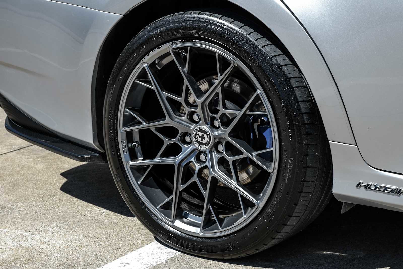 Used 2018 Lexus GS 450h image 59