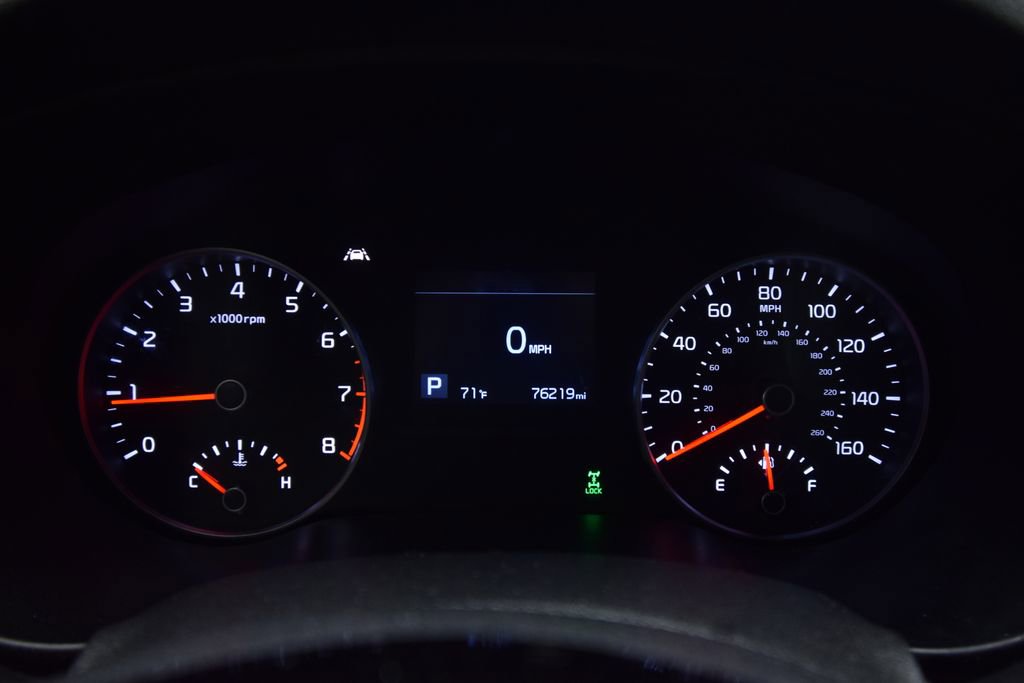 Used 2021 Kia Sportage EX image 20